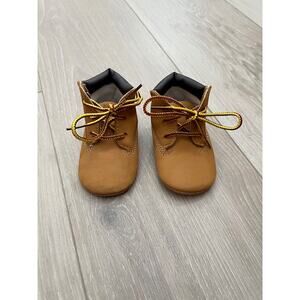 Timberland Kids  Crib Bootie - Size 1